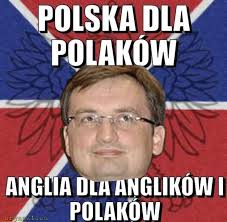 Jbzddddd ziobro kurwo jebana przestań mi kurwo rodzine prześladować pedale pisowski w dupe jebany ty. Poland For Poles England For English And Poles Orynski Eu