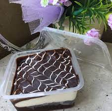 Campurkan semua bahan a dan masak atas api kecil.sentiasa kacau supaya tidak berketul.bila dah sebati ,tutup api dan biarkan sejuk. Resepi Kek Coklat Cheese Leleh Mudah Dan Sedap Resepi My
