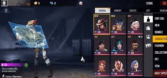 Steps to install graphics, customize the keyboard, fix errors to play what distinguishes garena free fire from other games of the same type is its unique character system. Free Fire Clu Female Character Coming With Ob22 Update Mobile Mode Gaming