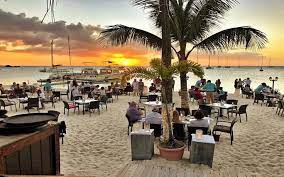 Restaurants On The Beach Near Me In Aruba Aruba Food Tour Beaches Near Me Restaurant On The Beach Aruba Food
