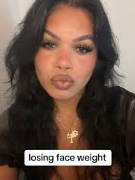 Face Transformation 190 Lbs to 170