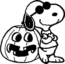 Currently all the coloring pages feature snoopy, and a couple other members of the peanuts gang, ready to explore outer space. Snoopy Coloring Pages Cartoons Snoopy And Halloween Pumpkin Printable 2020 5651 Coloring4free Coloring4free Com