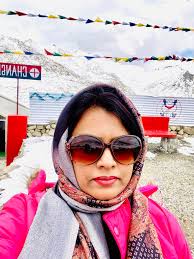 Finally reached the land of the lama and got Leh'd!!