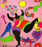 Pin Auf Niki De Saint Phalle