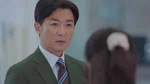 Kim Minha and Lee Junho in tvN drama 'Typhoon Company'