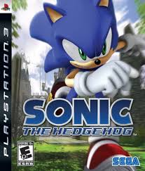 Image result for Sonic Blue 2006 Escape