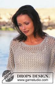 Money back guarantee · huge savings · daily deals Summer Mesh Drops 61 4 Free Knitting Patterns By Drops Design
