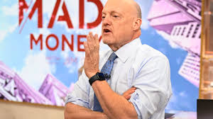 Here's what Jim Cramer says stock investors need to know about the bond market