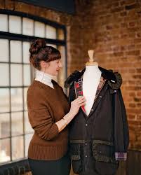 Meet The Finalists Of Barbour X British Vogue's Design Competition