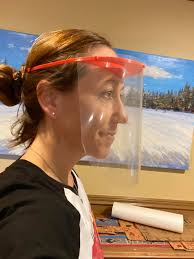 We are so close, we just can't stop making those masks! 😷🤩 The  overwhelming response to our fundraising team with your generous donations  (and some repeatedly) has been such a blessing, not