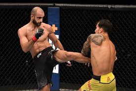 Giga chikadze is @ufc fighter, world and european champion in karate and kickboxing. Who Is Giga Chikadze The Ufc S Latest Featherweight Sensation