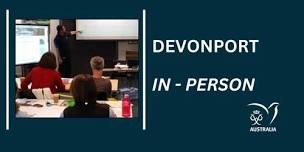 Duke of Ed Leader Engagement Session JUNE | DEVONPORT