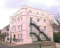 It provided the firm with a fantastic opportunity to contribute to the regeneration of a key east london. The Old Vicarage School 48 Richmond Hill London London Architecture London City Richmond