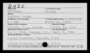 Ancestors of EastMill