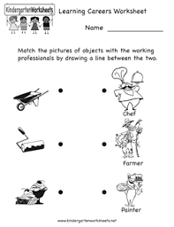 Help your student learn the government principle of checks and balances with this worksheet. Learning Careers Worksheet Social Studies Worksheets Kindergarten Social Studies Fun Worksheets For Kids