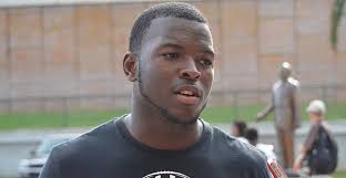 Four-star RB Patrick to trim list soon