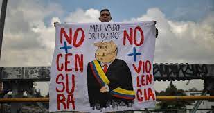 La lista de los carteles en colombia puede ser interminable, sobre todo si se tiene en cuenta que muchos de ellos surgieron hace más de 10 años y con el tiempo reaparecieron. Paro Nacional En El Mundo Los Colombianos En El Exterior Se Hicieron Sentir