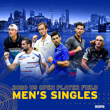 Check spelling or type a new query. Us Open Tennis Championships World No 1 Novak Djokovic Leads The 2020 Us Open Men S Singles Player Field Facebook
