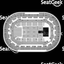 Mandalay Bay Events Center Concert Seating Chart Interactive Map Seatgeek Concert Event Center Mandalay Bay