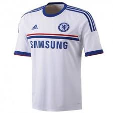 Fc bayern original trikot auswärts 19/20. Chelsea Fc Fussball Trikot Away 2013 14 Adidas Sportingplus Passion For Sport