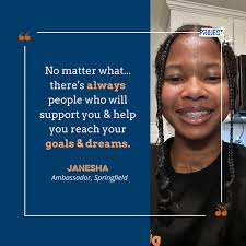 This week, we kick-off Spring Service Leadership Academy in preparation for  our first leadership milestone -- Spring Service in support of @c2cboston!  As motivation this Monday, we offer Ambassador wisdom. Leadership lessons