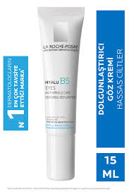 La Roche Posay Hyalu B5 Yeux Dolgunlastirici Goz Kremi Hyaluronik Asit Ve Vitamin B5 Ile 15 Ml 3337875613668 Fiyati Yorumlari Trendyol