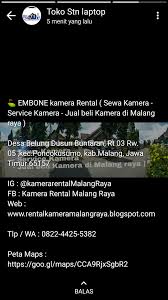 Gatot subroto no.197, sei sikambing b, kec. Rental Kamera Dslr Mirorless Prosummer Proyektor Di Malang