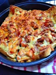 Resepi ini dikongsikan oleh delly kayangan dan mendapat banyak perkongsian di facebook. Resepi Buat Pizza Guna Roti Gardenia Ini Semudah 1 2 3 Mynewshub