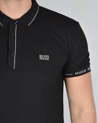 Black And Blue Polo Shirts Image Result For Hugo Boss Royal Blue Polo Shirt Polo Masculino Camisas Masculinas Camisa Polo Masculina