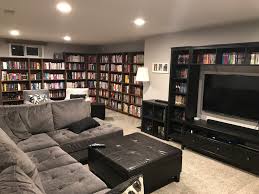 Latest news the latest about our collections, programs, and more. Basement Man Cave Library Malelivingspace