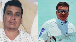 Fundraiser for Tina Spinella Winkler by Marisela Marin : Help Captain  Carlos Get the Medical Care He Needs!