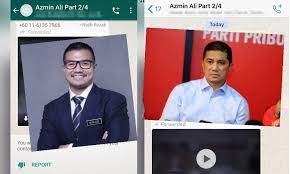 One alleged offender pn component party division leader. Whatsapp Group Releases Part 2 Of Gay Sex Video After Minister S Denial