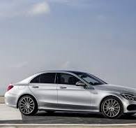 The new Mercedes-Benz C-Class