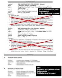 Setelah kamu memahami berbagai hal yang sudah kami jelaskan di atas, langkah paling akhir adalah membuat kamu bisa memanfaatkan situs buat cv gratis di internet. Contoh Resume Terbaik 2021 Format Baru Mohon Kerja
