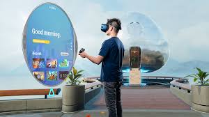 Htc was expected to announce a new flagship, htc one m9 at the mwc event in barcelona this year. Htc S Vive Cosmos Vr Headset Is Coming To Malaysia For Rm3 699 Soyacincau Com