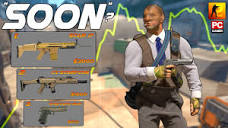 Valve's introduction of “NEW GUNS”.. (CS2) - YouTube