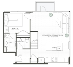 Home ideas, floor plan concepts, interiors & exteriors | whatsapp: Floor Plans Two Light Luxury Apartments In Kansas City