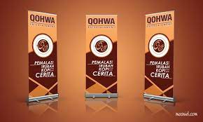 Banner banner adalah salah satu media promosi yang dicetak dengan print digital yang umumnya berbentuk potrait atau vertikal. Ketahui Macam Ukuran X Banner Yang Sering Digunakan Untuk Promosi