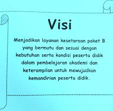 Target organisasi untuk jangka waktu tertentu. Contoh Visi Dan Misi Organisasi Mosaicone