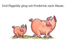 Falls es noch jemanden gibt, der piggeldy und frederick nicht kennt oder nicht weiß, wessen kinder sie sind: Pin Von Lulu Hoffmann Auf Hochzait Kindheitserinnerungen Kindheit Charakter Humor