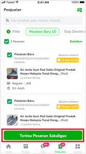 3 cara melamar lewat tokopedia karir.demikianlah penjelasan mengenai tata cara melamar wanita menurut islam semoga artikel ini dapat menambahkan khazanah keilmuan dan keimanan bagi kita semua. Cara Baru Terima Pesanan Di Tokopedia Lewat Aplikasi Tokopedia Seller Pusat Edukasi Seller Tokopedia