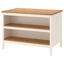 tornviken kitchen island, off white