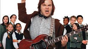 Escuela de rock es una película del año 2003 que puedes ver online hd en español latíno en repelis24.online. Rock Cine Escuela De Rock