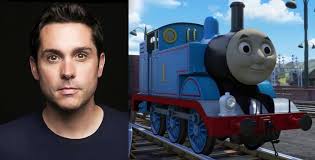 Happy 46th Birthday to Joseph May! The current voice of Thomas