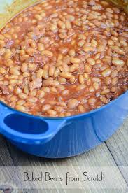 Maybe you would like to learn more about one of these? How To Make Baked Beans From Scratch Valerie S Kitchen