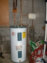 Maybe you would like to learn more about one of these? Electric Water Heater Installation