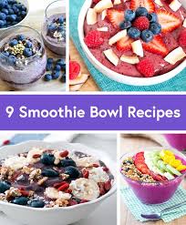 9 Smoothie Bowl Recipes You Ll Want To Eat Every Morning Life By Daily Burn Smoothie Bowl Recipe Nutribullet Recipes Recipes