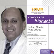ConoceatuPonente DR. LUIS MAS...