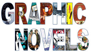 Image result for graphic novel