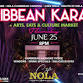 CARIBBEAN KARAOKE + ARTS, EATS & CULTURE MARKET